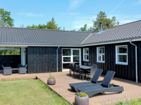 5 star holiday home in Hadsund